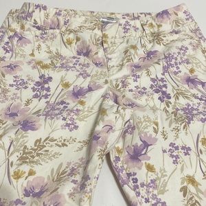 💥NEW💥Old Navy floral print pants